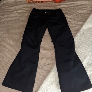 Black North Face Women’s Size Medium Snow Ski Snowboarding Pants